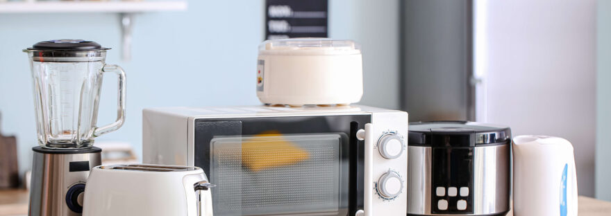 home appliances